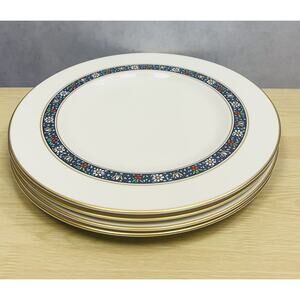 PICKARD GRANDEUR DINNER PLATE - 10 3/4" 0511C Set Of 4 Bundle